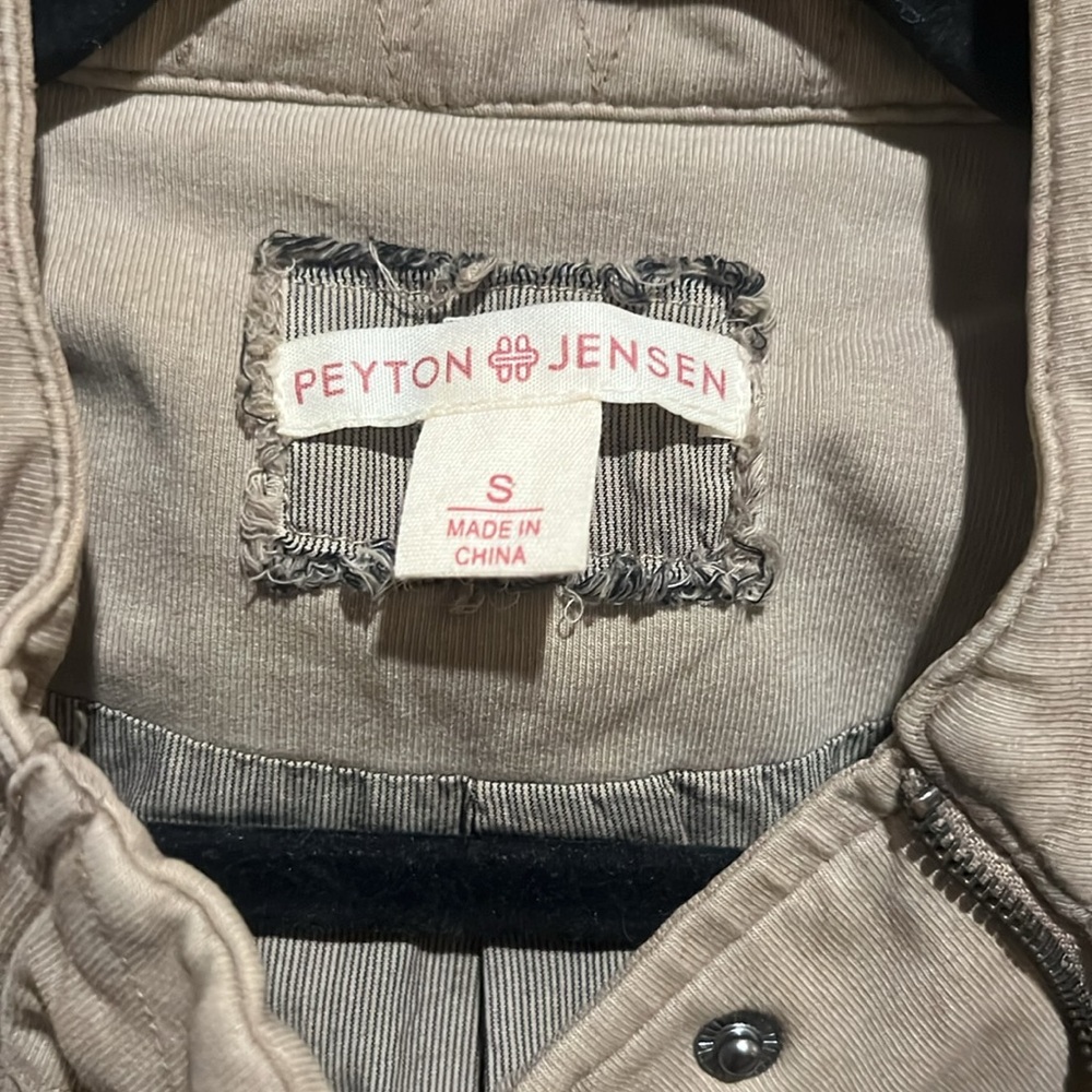 Peyton Jensen Jacket - image 2